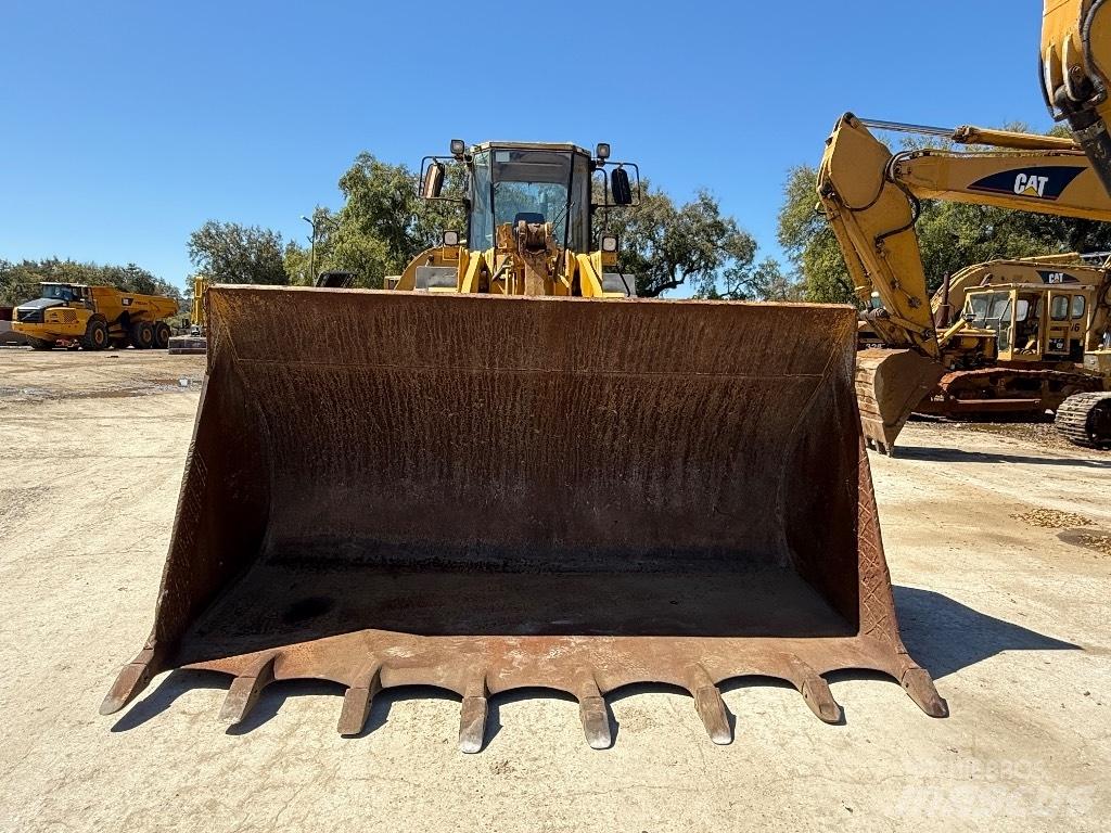 CAT 970 F 轮式装载机