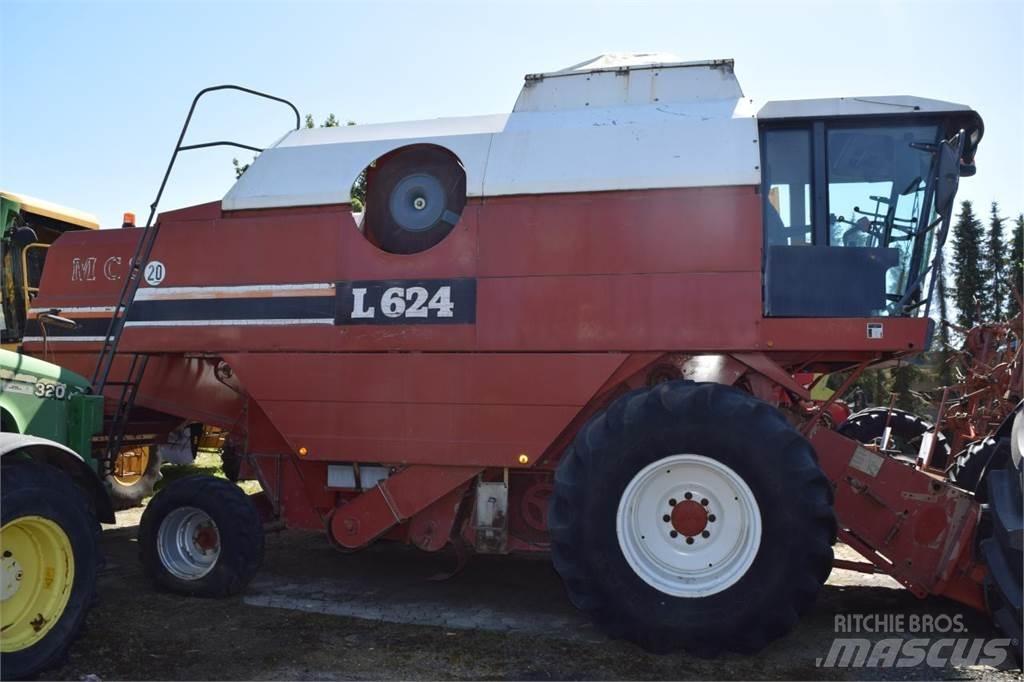 Laverda L624 联合收割机