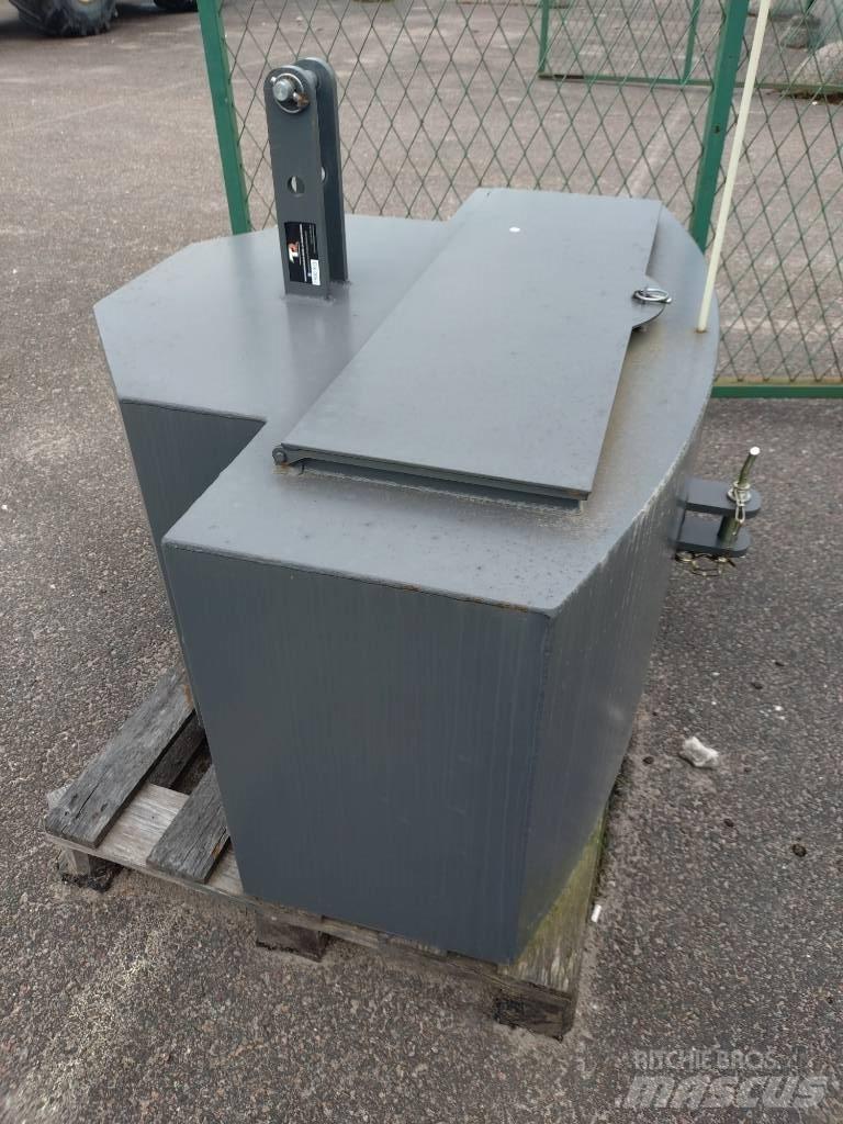  TrBet TR1500MP 前配重块