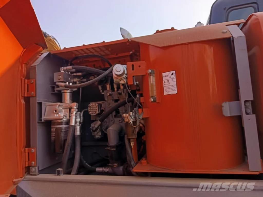 Hitachi ZX160 履带挖掘机