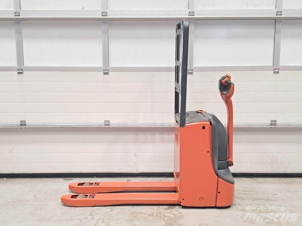 Linde T16 手摇升降机