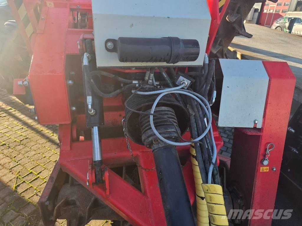  Haumet Rock Tornado 捡石机