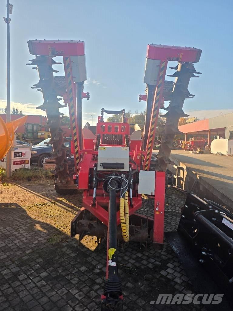  Haumet Rock Tornado 捡石机