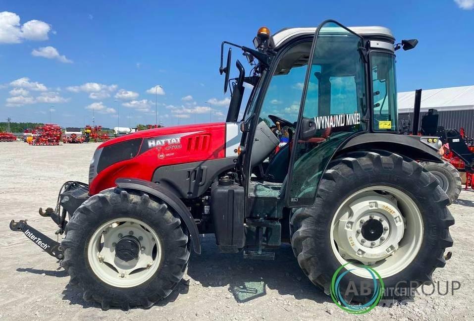 Hattat T4110 拖拉机/农用车