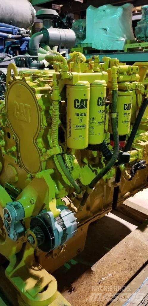 CAT C15 其他组件