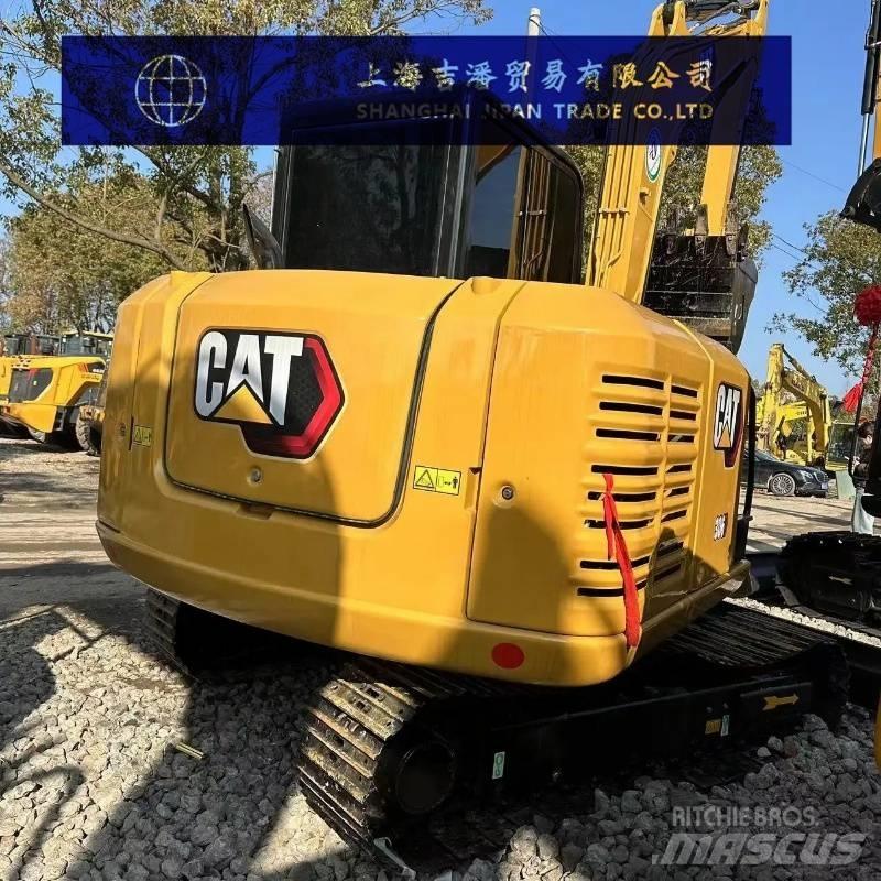 CAT 306 小型挖掘机