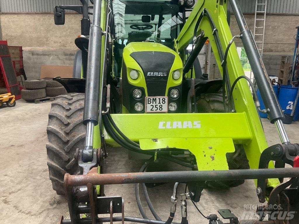 CLAAS Arion 440 CIS 拖拉机/农用车