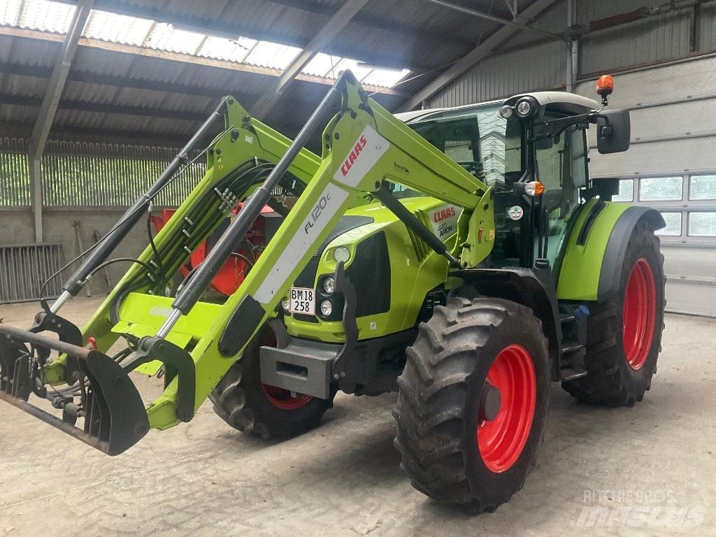 CLAAS Arion 440 CIS 拖拉机/农用车
