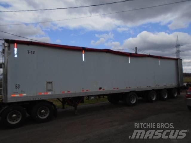 Manac 31453 C330 自装卸半拖车