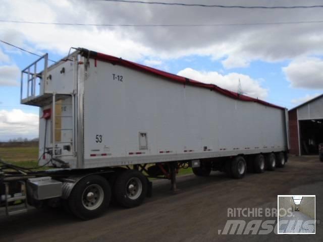 Manac 31453 C330 自装卸半拖车