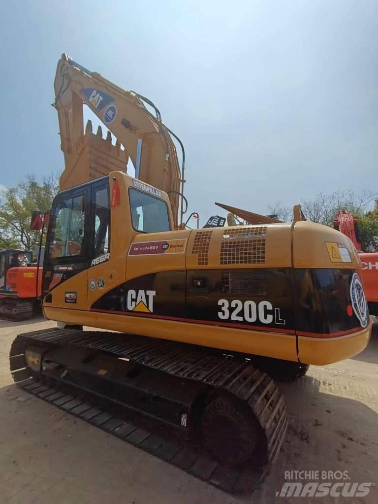 CAT CAT320C 中型挖掘机