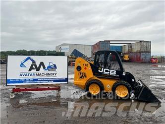 JCB 170 Robot 滑移装载机
