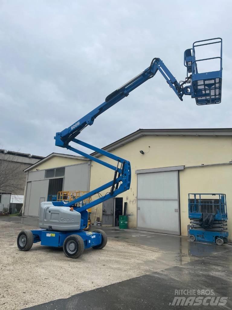 Genie Z 45/25 DC 曲臂高空工作平台