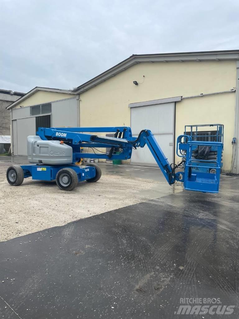 Genie Z 45/25 DC 曲臂高空工作平台