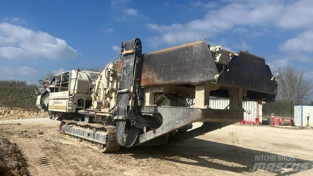 Metso LT 1213 S 破碎机