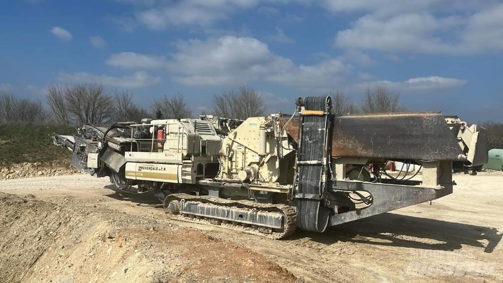 Metso LT 1213 S 破碎机