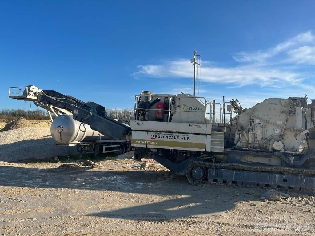 Metso LT 1213 S 破碎机