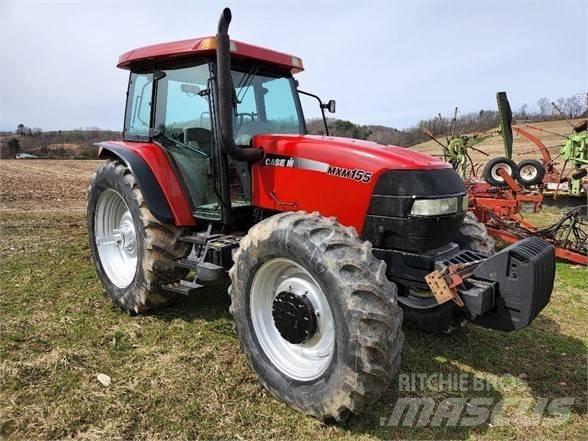 Case IH MXM 155 拖拉机/农用车