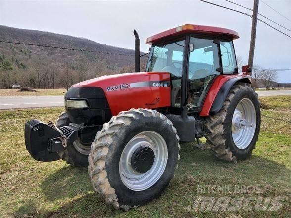 Case IH MXM 155 拖拉机/农用车