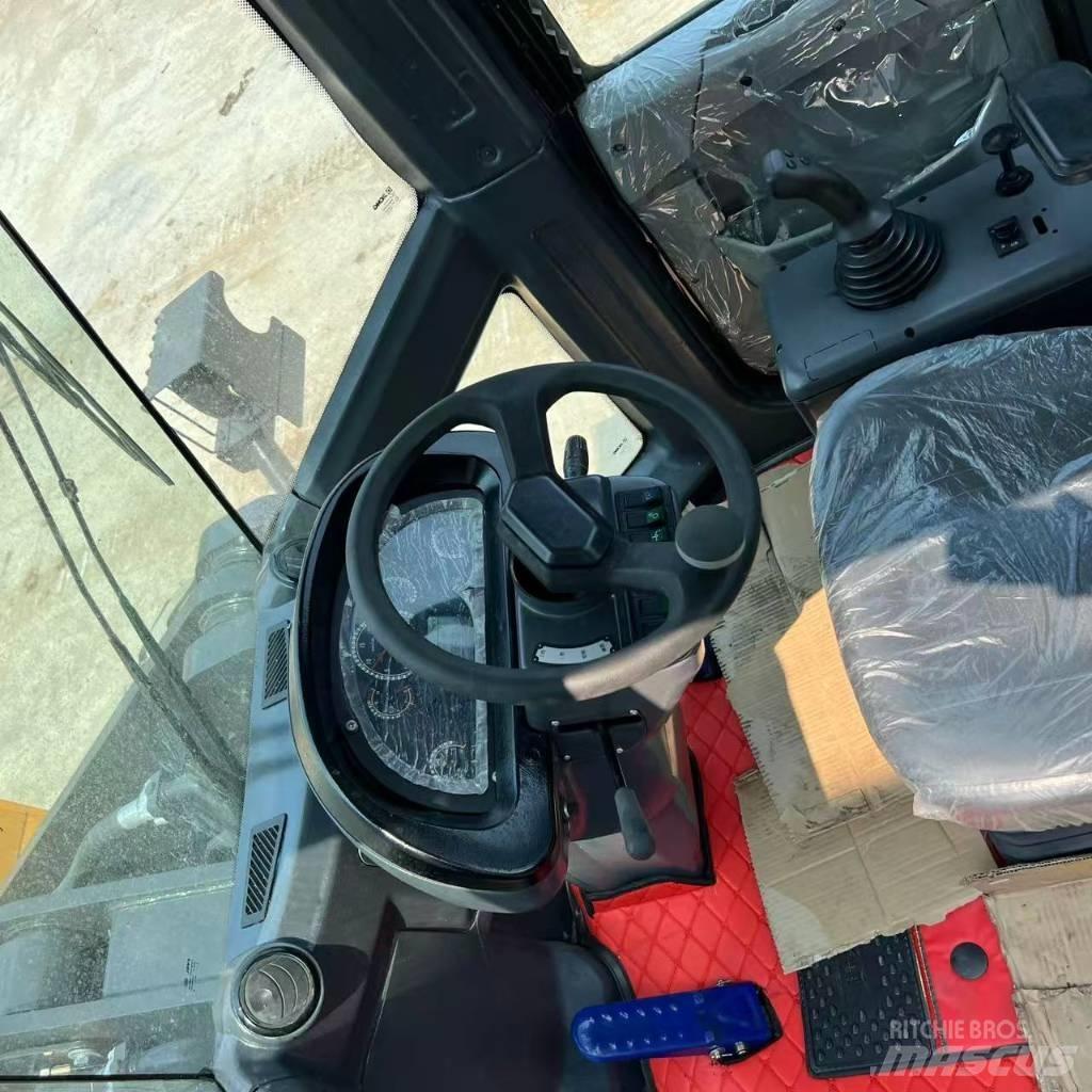 XCMG ZL 50 GN 轮式装载机