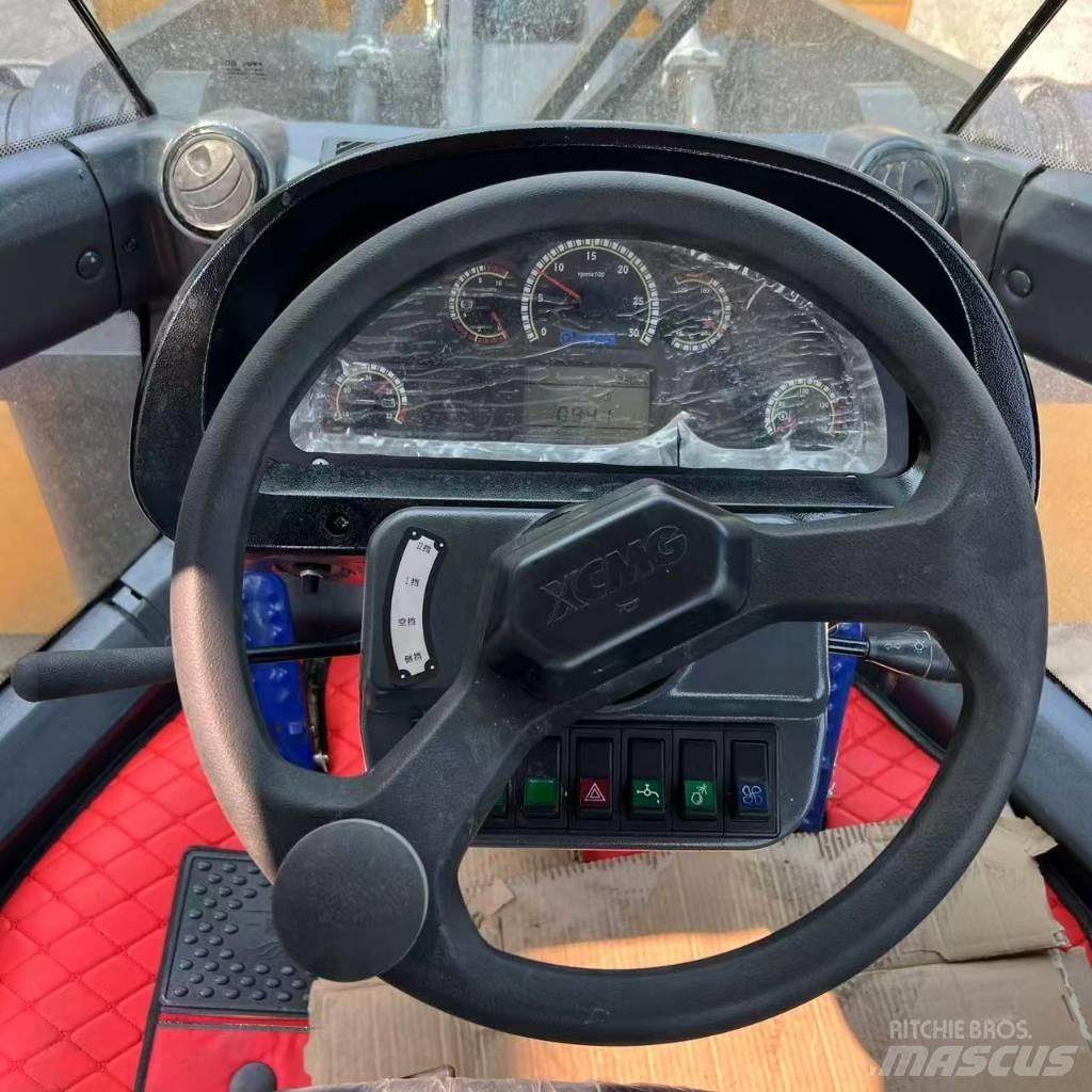 XCMG ZL 50 GN 轮式装载机