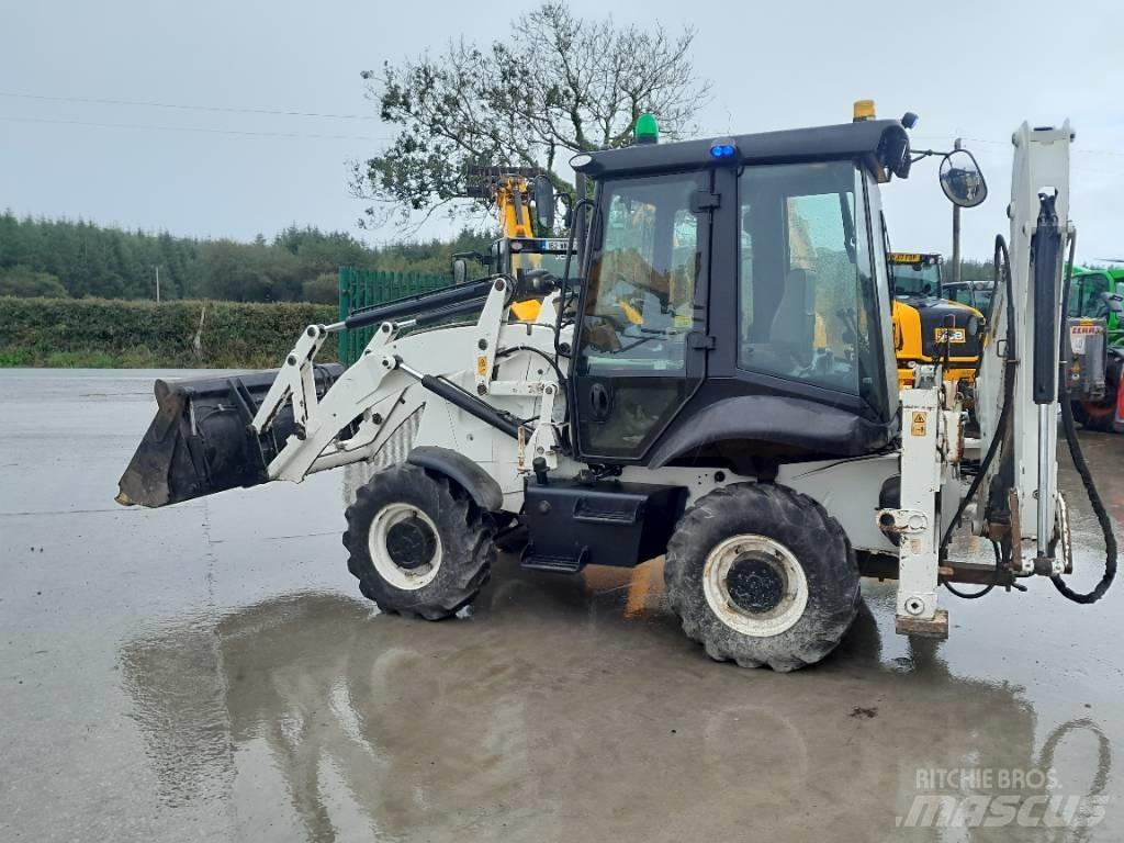 JCB 2 CX 反铲装载机