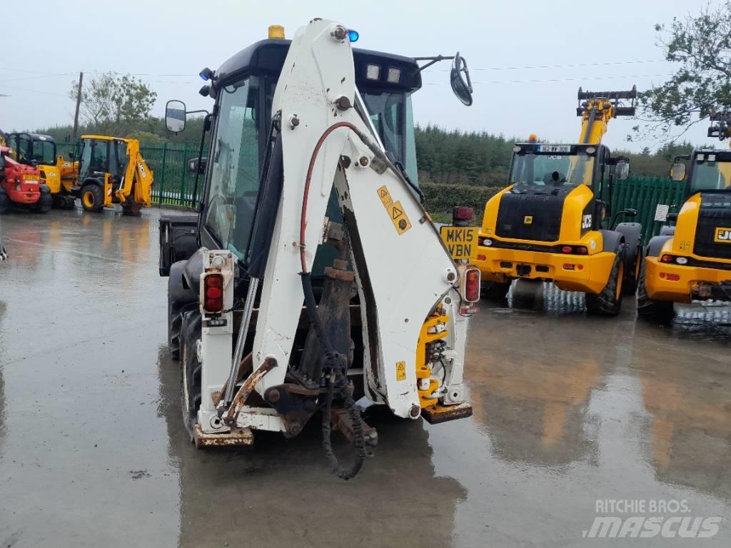 JCB 2 CX 反铲装载机