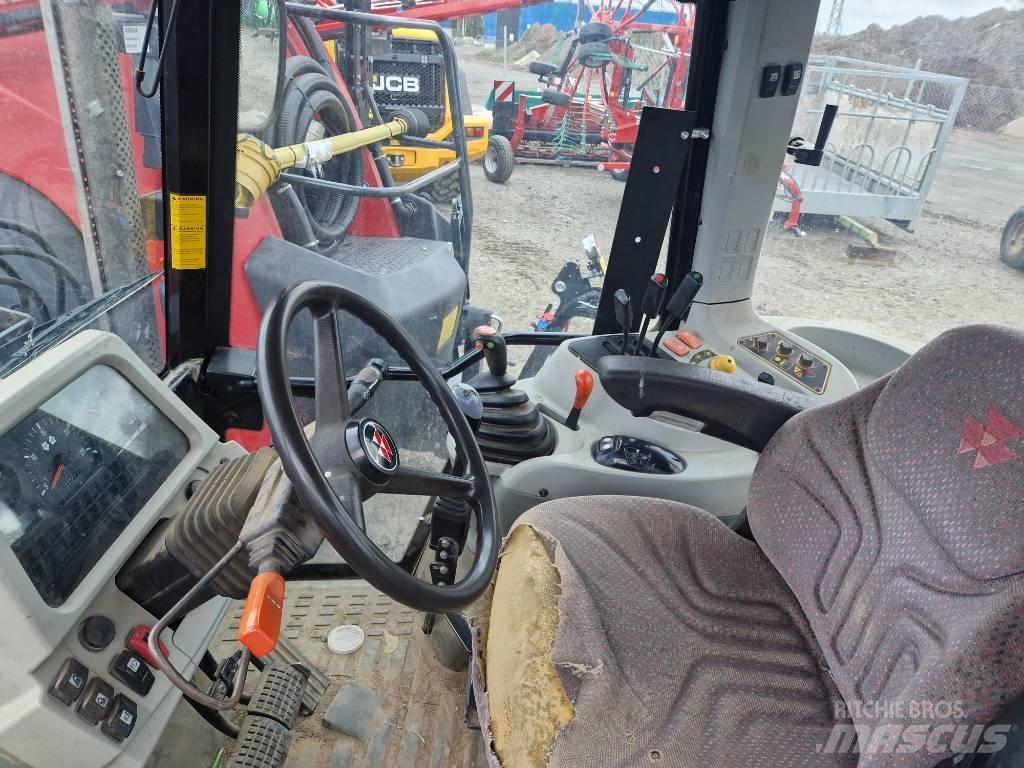 Massey Ferguson 5455 拖拉机/农用车