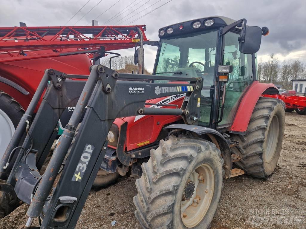Massey Ferguson 5455 拖拉机/农用车