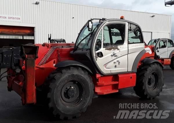 Manitou MT 1840 伸缩臂叉装车|叉装车