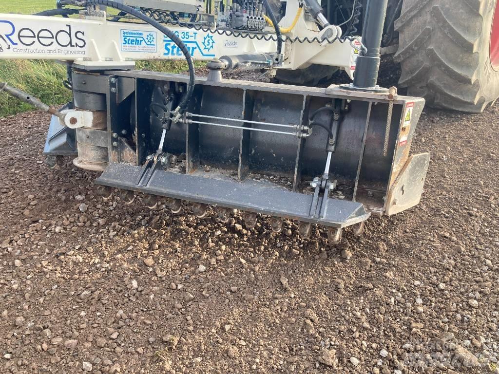 stehr SUG35T grader 林业机械-其他