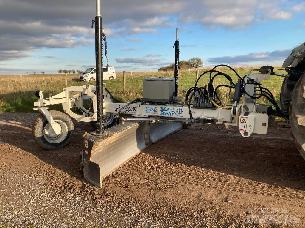 stehr SUG35T grader 林业机械-其他