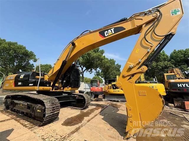 CAT 336 D L 履带挖掘机