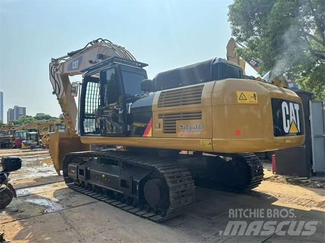 CAT 336 D L 履带挖掘机