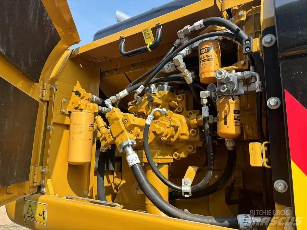 CAT 336 D L 履带挖掘机