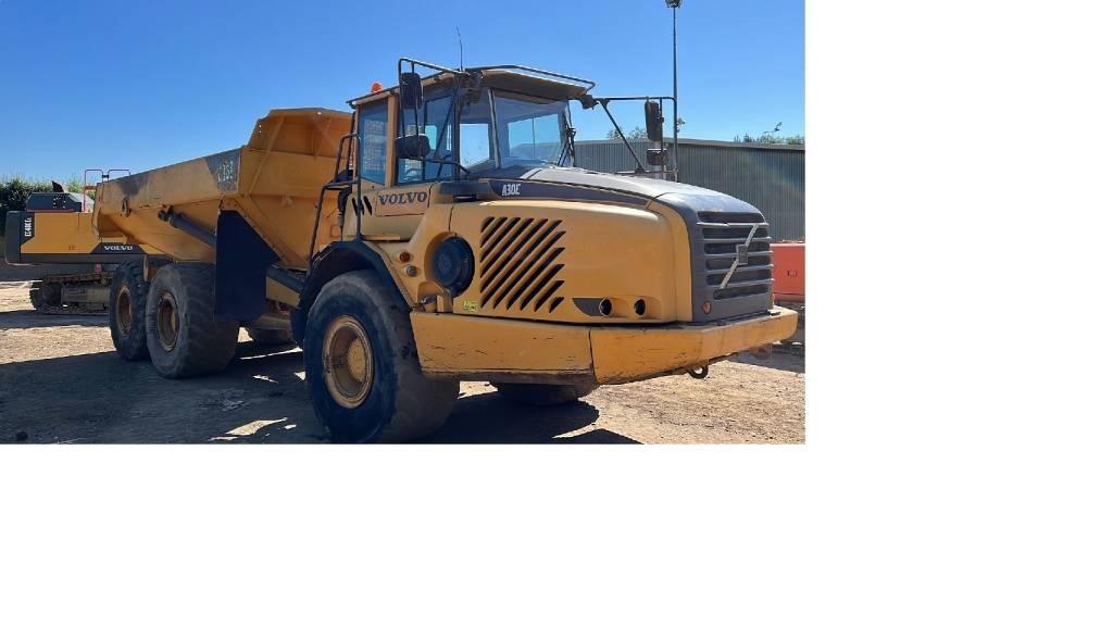 Volvo A 30 D 铰接式自卸车