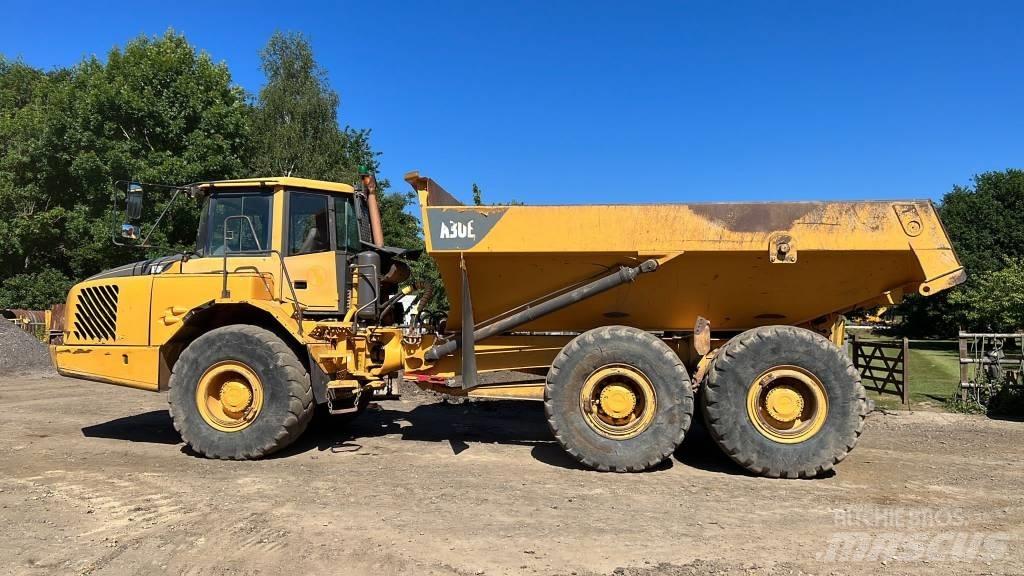 Volvo A 30 D 铰接式自卸车