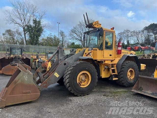 Volvo L 110 E 轮式装载机