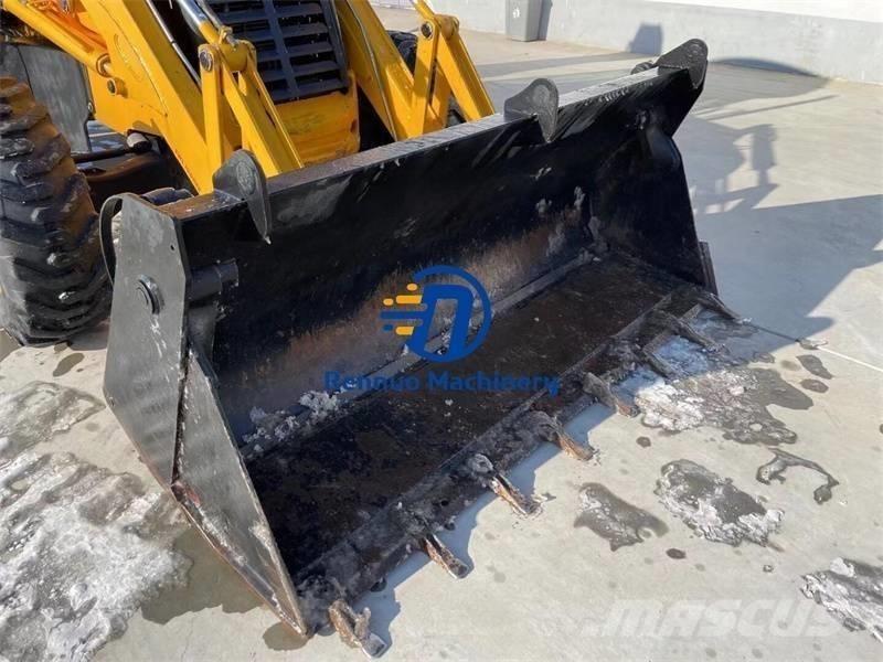 JCB 3 CX 反铲装载机