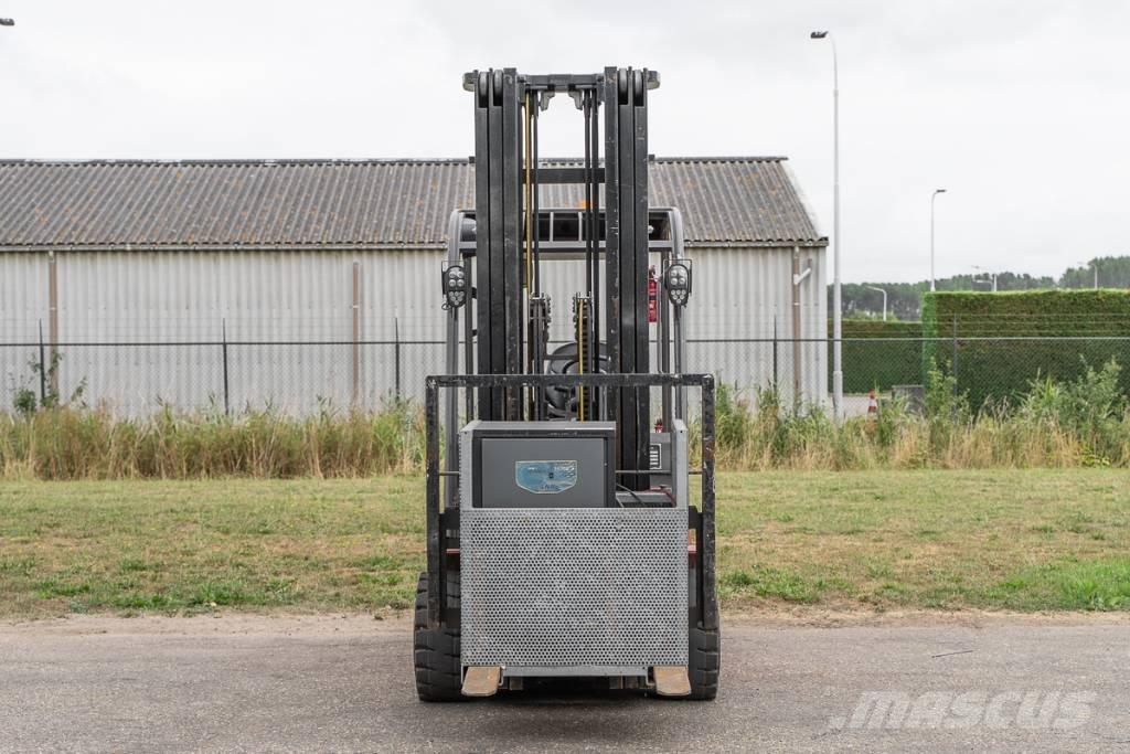 Manitou ME 435 电动叉车