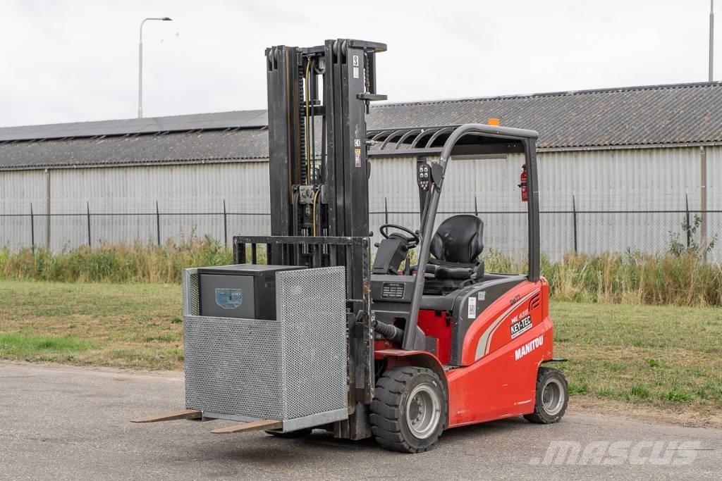 Manitou ME 435 电动叉车