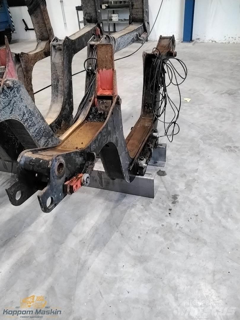 Komatsu 865 其他组件