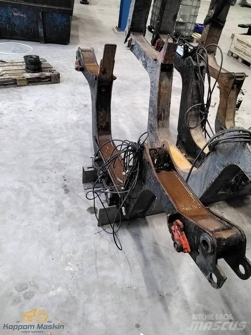 Komatsu 865 其他组件
