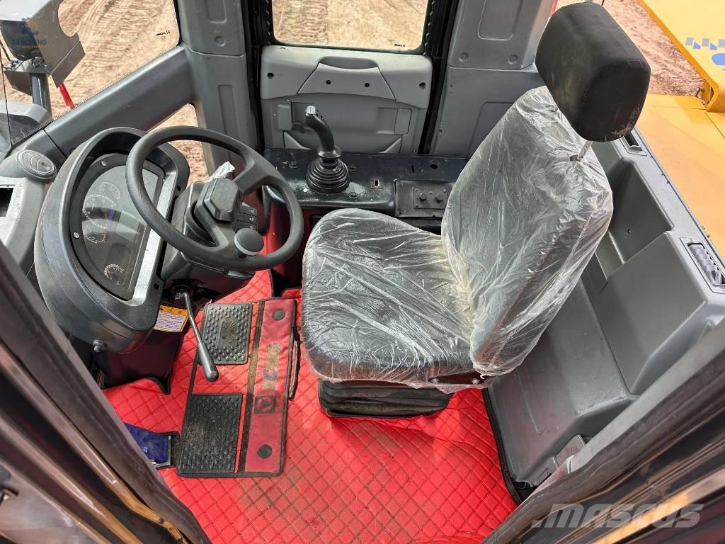 XCMG ZL 50 GN 轮式装载机