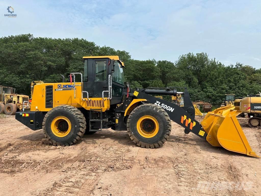 XCMG ZL 50 GN 轮式装载机
