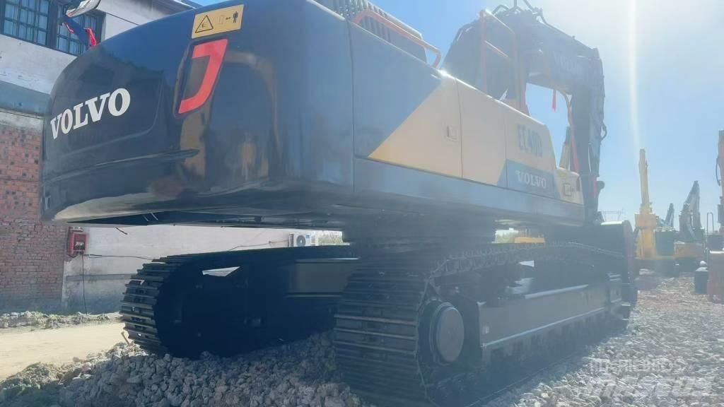 Volvo EC 480 履带挖掘机