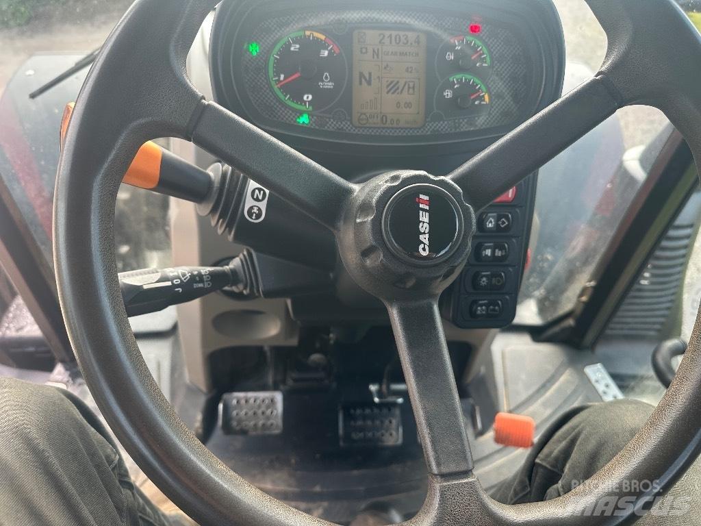 Case IH LUXXUM 120 拖拉机/农用车