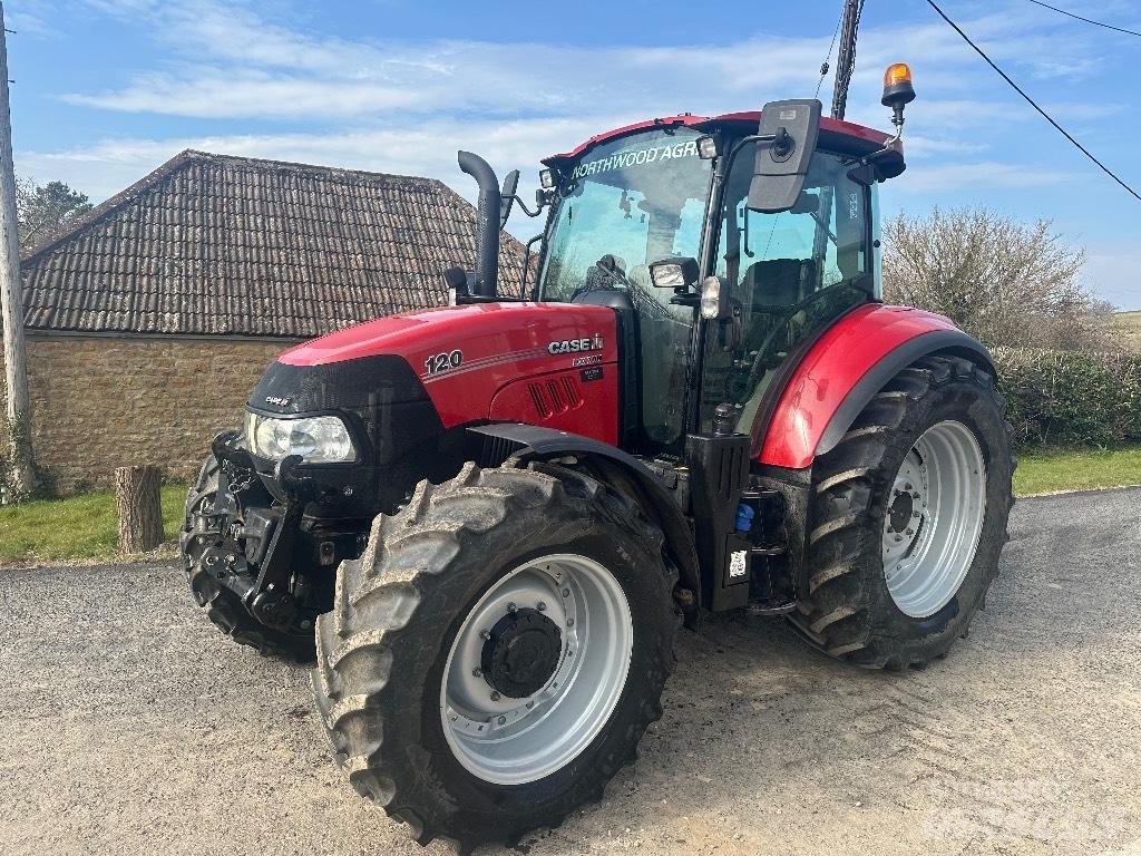 Case IH LUXXUM 120 拖拉机/农用车