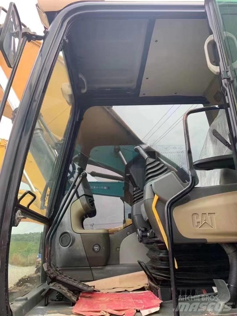 CAT 336 D 长臂挖掘机