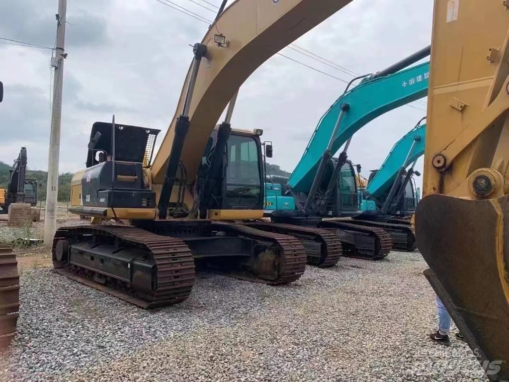 CAT 336 D 长臂挖掘机